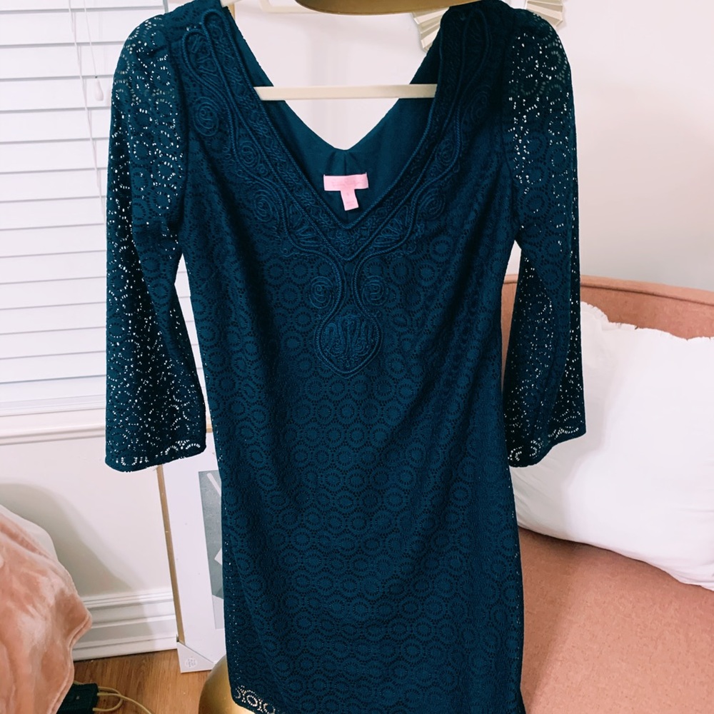 CROSBY ALDEN DRESS - GEODE